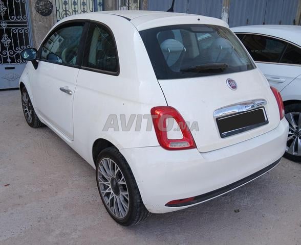 Fiat 500 à vendre - 2