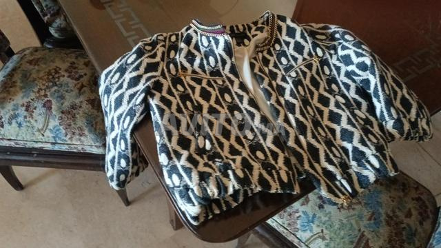 Blouson Mango soirée taille M - 2
