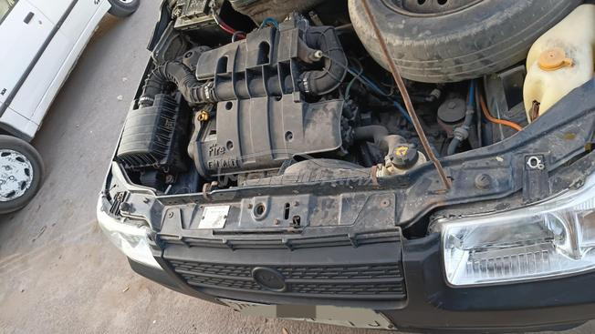 fiat uno module 2005 essence injection 