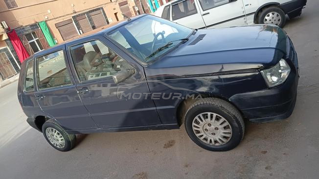 fiat uno module 2005 essence injection 