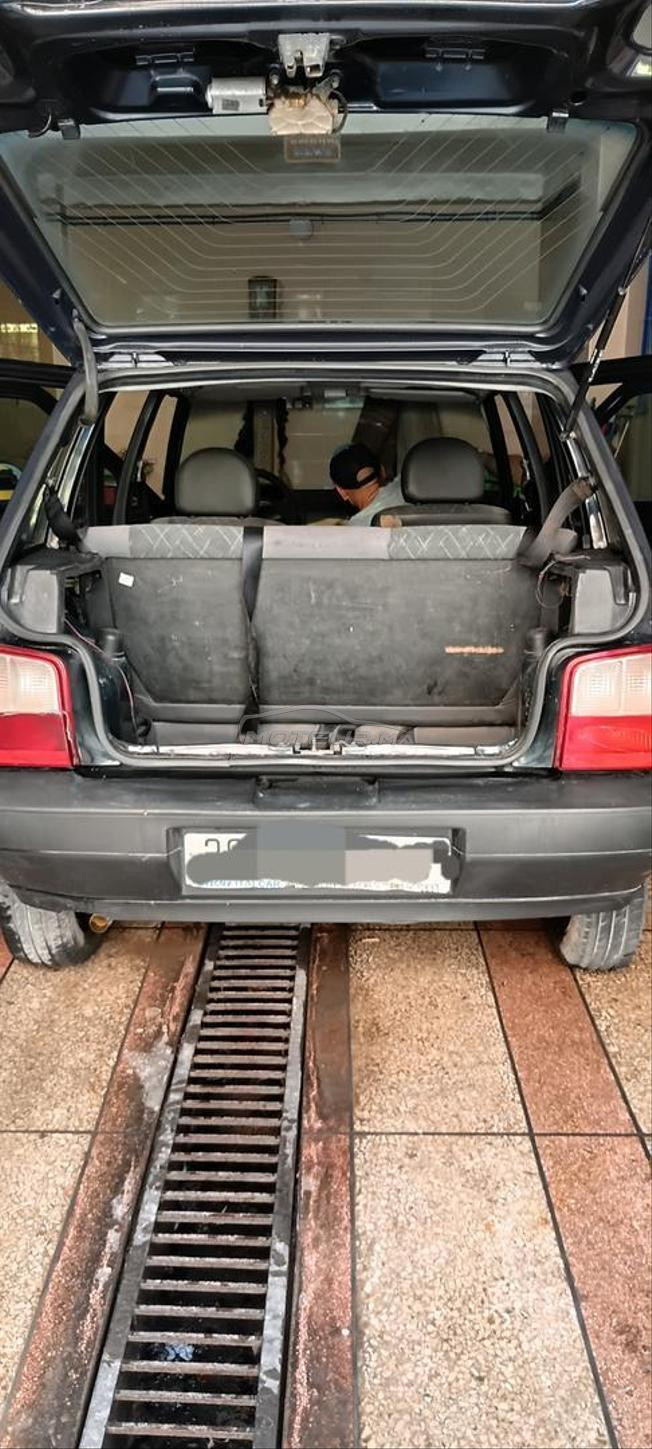 fiat uno module 2005 essence injection 