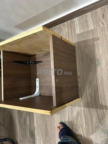Nouveau salon - Boîte en bois 70 dh - - 2