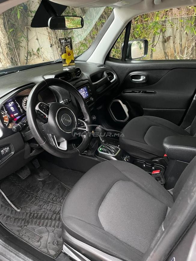 jeep renegade automatique 