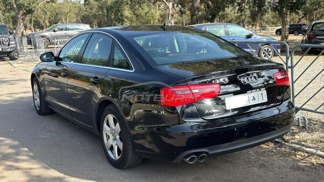 AUDI A6 2.0 TDI à Rabat – Modèle 2015/2ème main