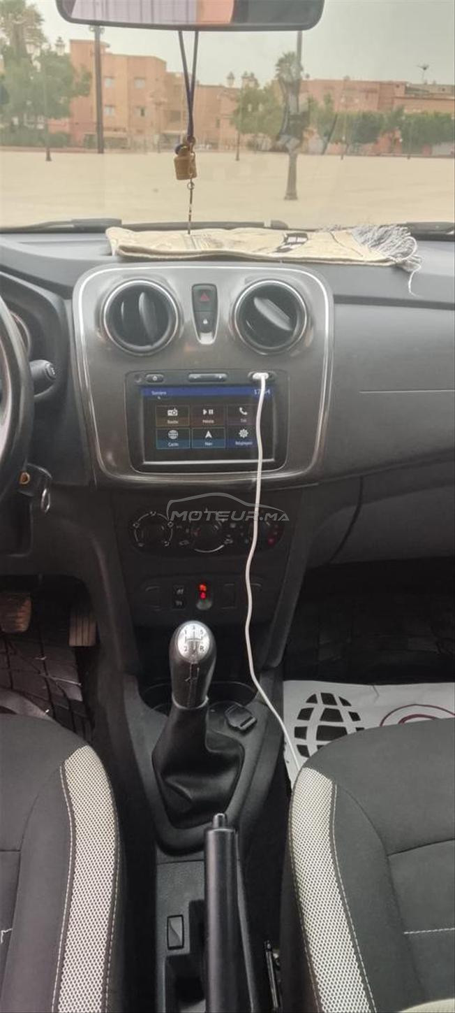 Dacia Sandero Diesel Manuelle 2021 à Ben Guerir