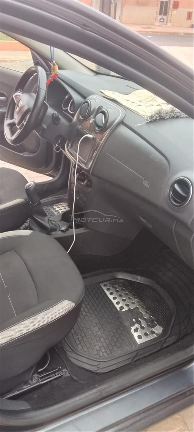 Dacia Sandero Diesel Manuelle 2021 à Ben Guerir