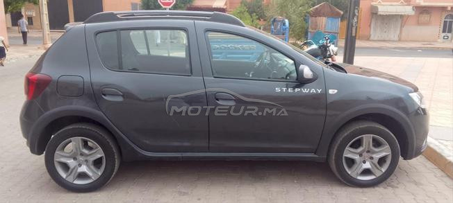 Dacia Sandero Diesel Manuelle 2021 à Ben Guerir