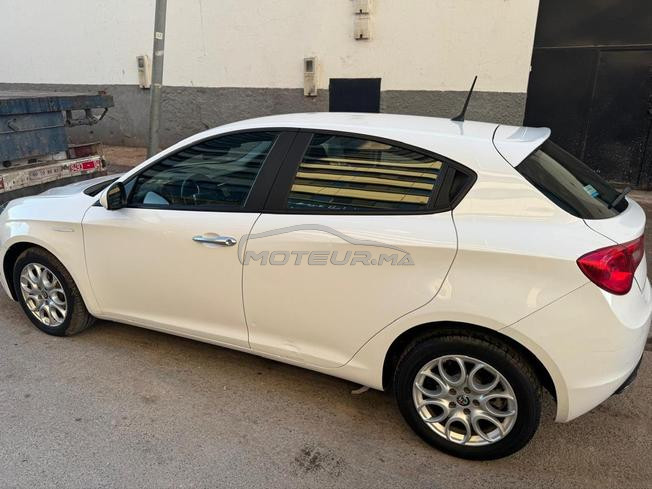 Alfa Romeo Giulietta Diesel Automatique 2017