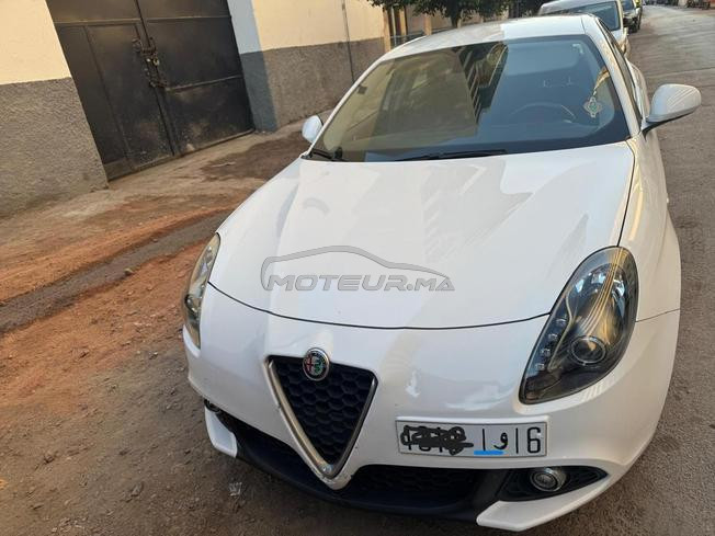 Alfa Romeo Giulietta Diesel Automatique 2017
