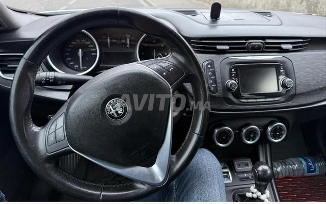 Alfa Romeo Giulietta Diesel Automatique 2017