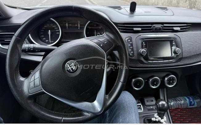 Alfa Romeo Giulietta Diesel Automatique 2017