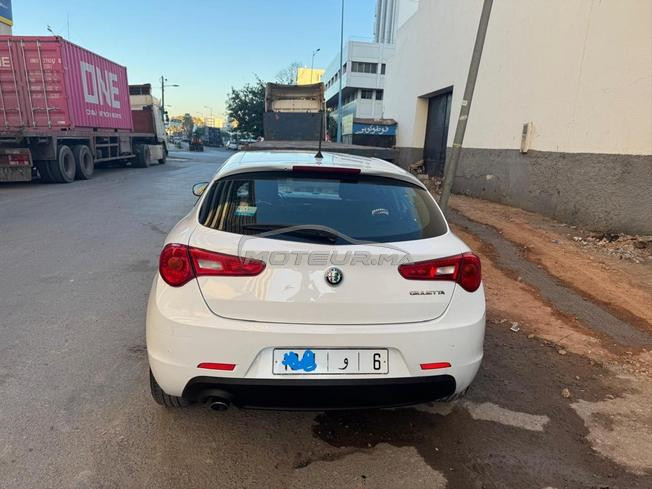 Alfa Romeo Giulietta Diesel Automatique 2017