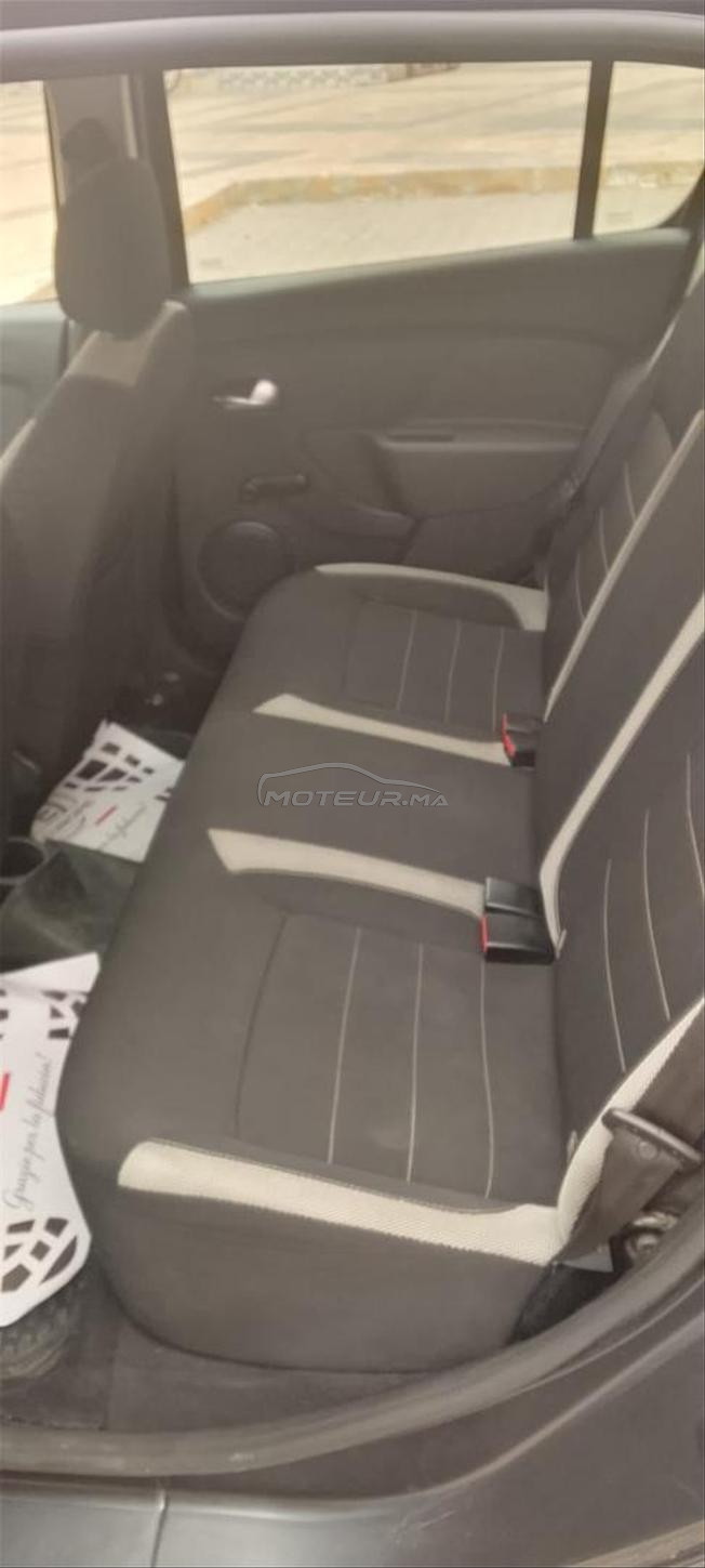 Dacia Sandero Diesel Manuelle 2021 à Ben Guerir