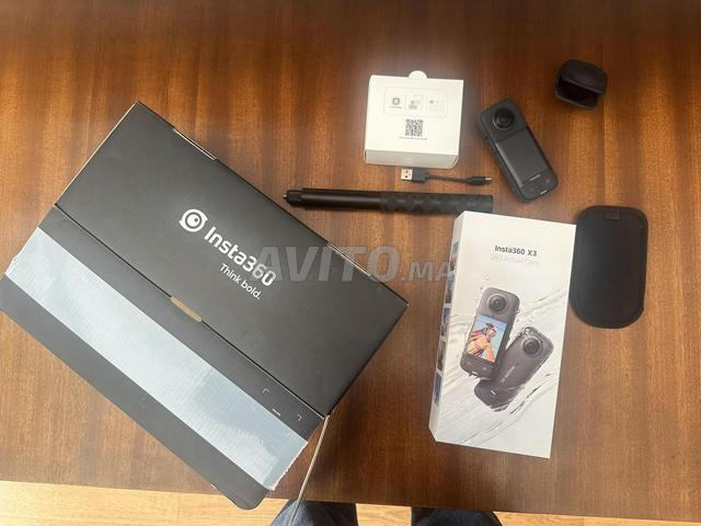 Insta 360 Neuve - 2