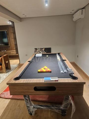 Table de billard Elite - 2