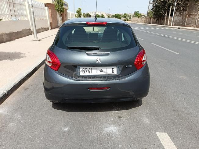 🚗 Peugeot 208 2014 Diesel - Très bon état