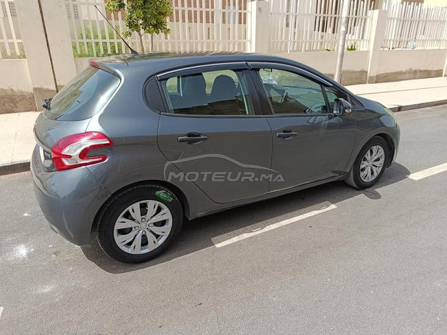 🚗 Peugeot 208 2014 Diesel - Très bon état