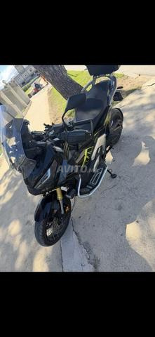 هوندا X-ADV - 2