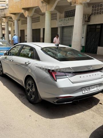 Hyundai Elantra 2022 Hybride