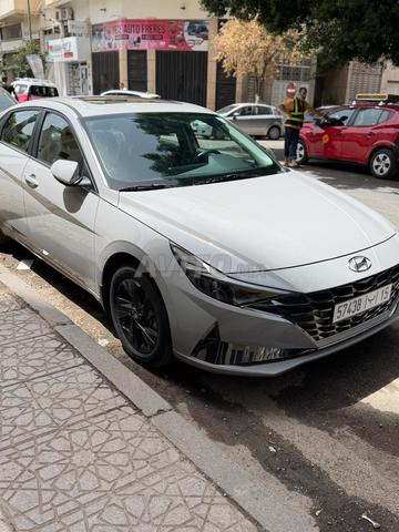 Hyundai Elantra 2022 Hybride - 2