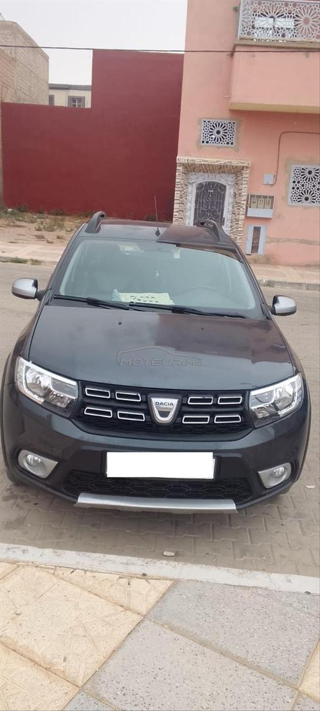 Dacia Sandero Diesel Manuelle 2021 à Ben Guerir