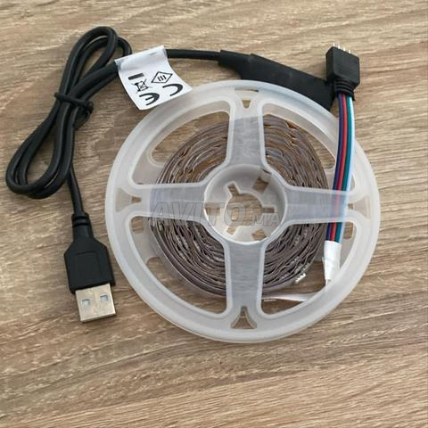 LED RGB neuf et intact sans télécommande 5 mètres - 2