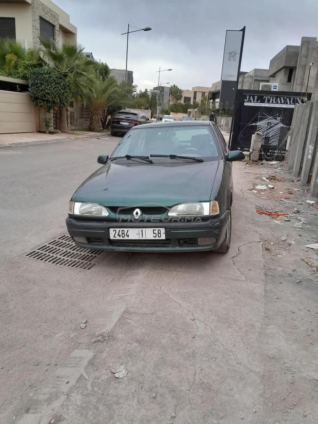 سيارة رونو ديزناف