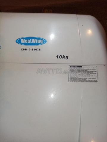 Machine à laver 10kg - 2