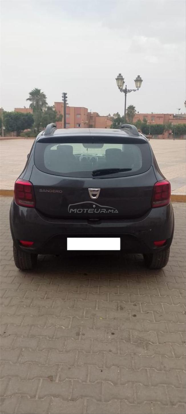 Dacia Sandero Diesel Manuelle 2021 à Ben Guerir