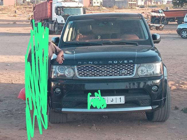 range rover model 2011 chihj n9iya 