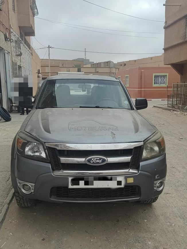 Ford Ranger 2011