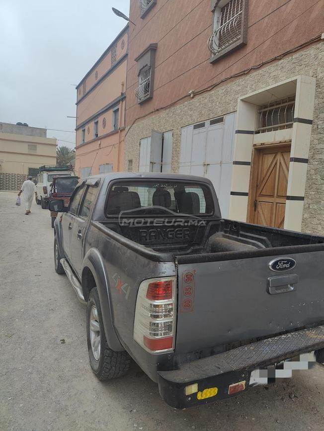 Ford Ranger 2011