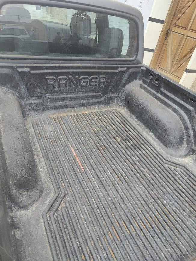Ford Ranger 2011
