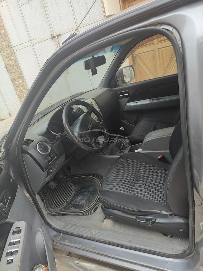 Ford Ranger 2011