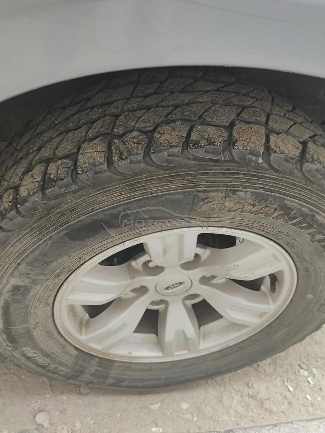 Ford Ranger 2011