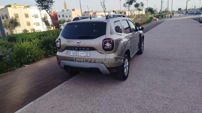 Dacia duster 2019 première main