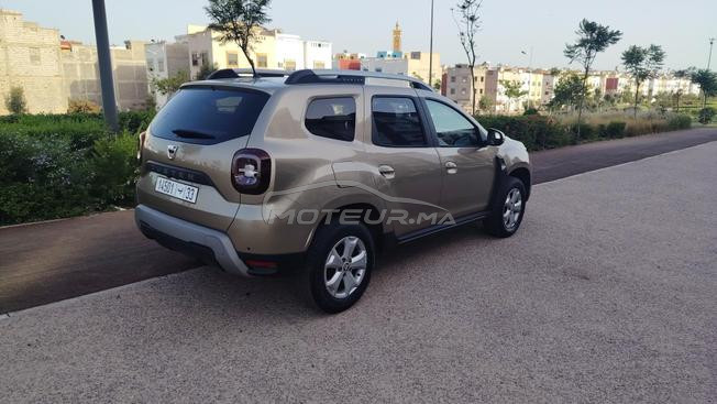 Dacia duster 2019 première main