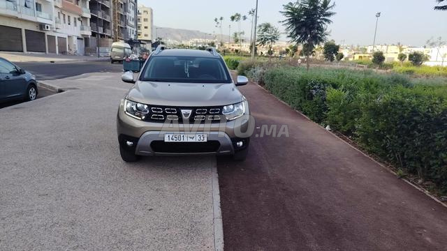 Dacia duster 2019 première main