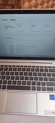 HP EliteBook 830 G8 | i7 الجيل 11 | 32GB RAM | o