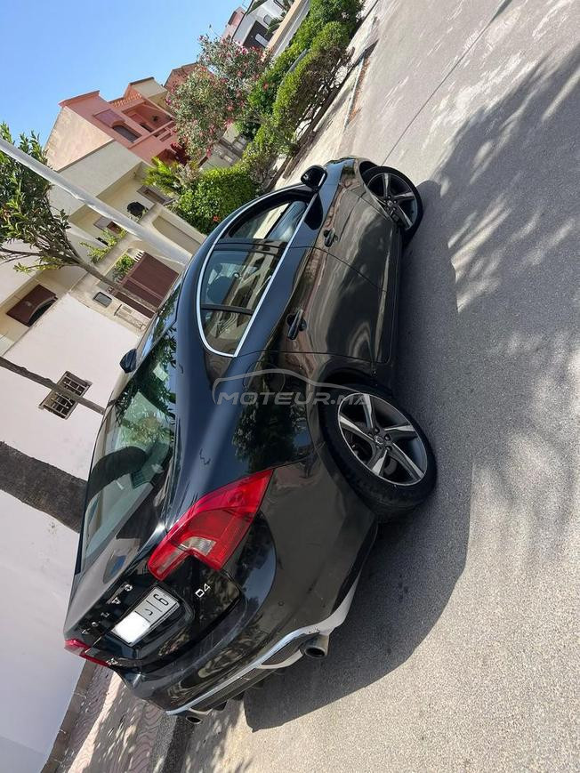 Volvo S60 Diesel Automatique 2012 à El Jadida