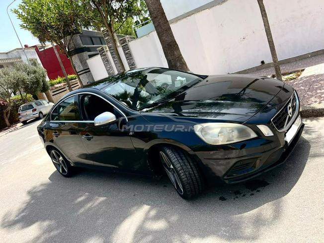 Volvo S60 Diesel Automatique 2012 à El Jadida