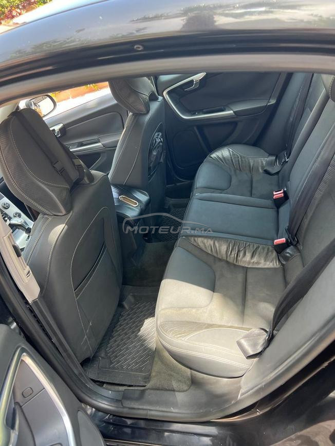Volvo S60 Diesel Automatique 2012 à El Jadida