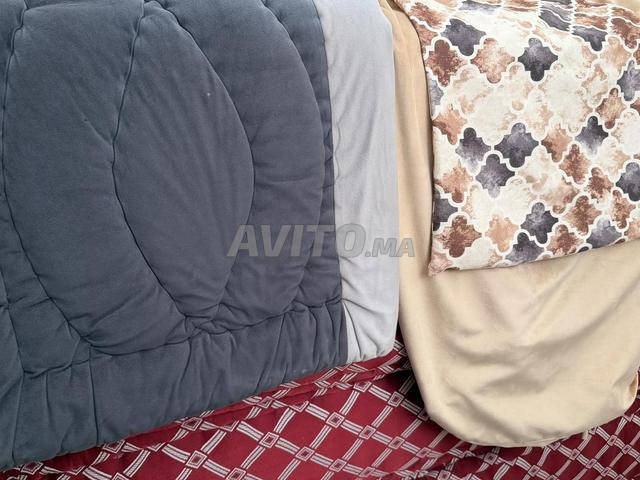 Matelas, coussins et tapis - 2