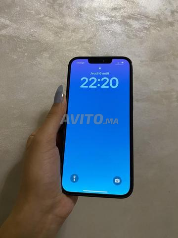 iPhone 13 Pro 128GB bon état - 2