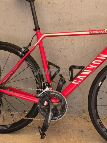 Canyon Endurance SLR Taille M Roue carbone