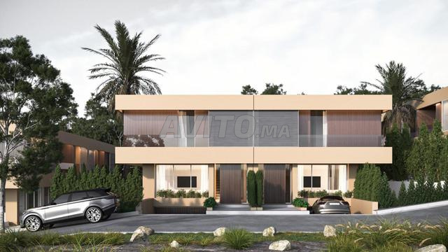 Villas à vendre à Achakar Tanger