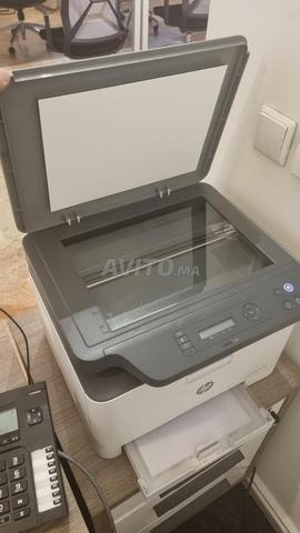 Imprimante HP Color Laser MFP 178nw - 2