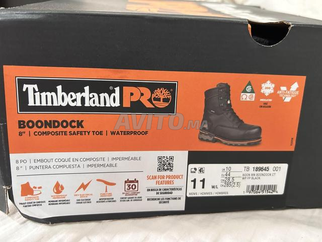 Timberland Pro - 2