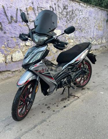 Vélo Spring Modèle 2021, Moteur bien, jamais ouvert - 2