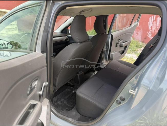 Dacia sandero Diesel Manuelle 2024 à Fès